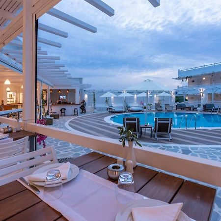 Aloe Hotel - Adults Only Faliraki Zewnętrze zdjęcie